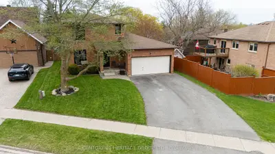 Detached in New Tecumseth