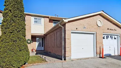 Semi-Detached in Vaughan