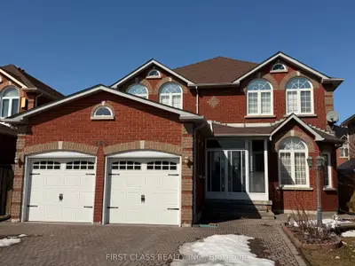 Detached in Markham