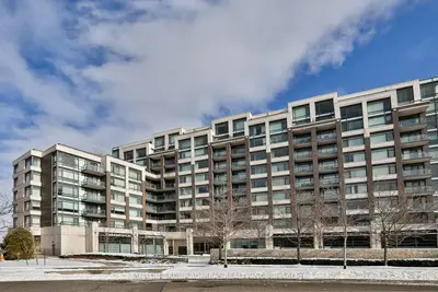 Condo Apartment in Markham