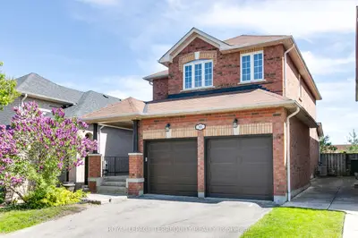 Detached in Vaughan