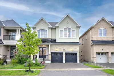 Detached in Vaughan
