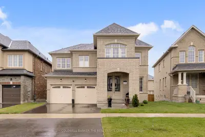 Detached in Georgina