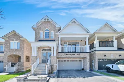 Detached in Whitchurch-Stouffville