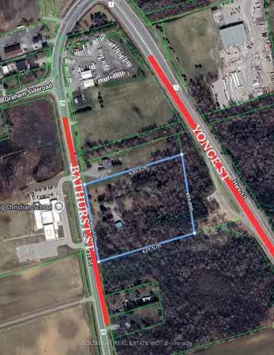 Detached in East Gwillimbury