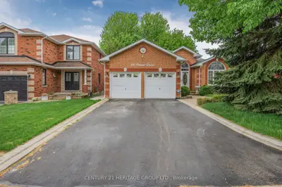 Detached in Bradford West Gwillimbury