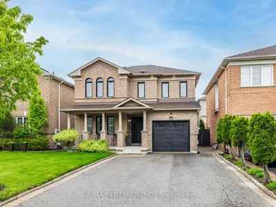 Detached in Vaughan