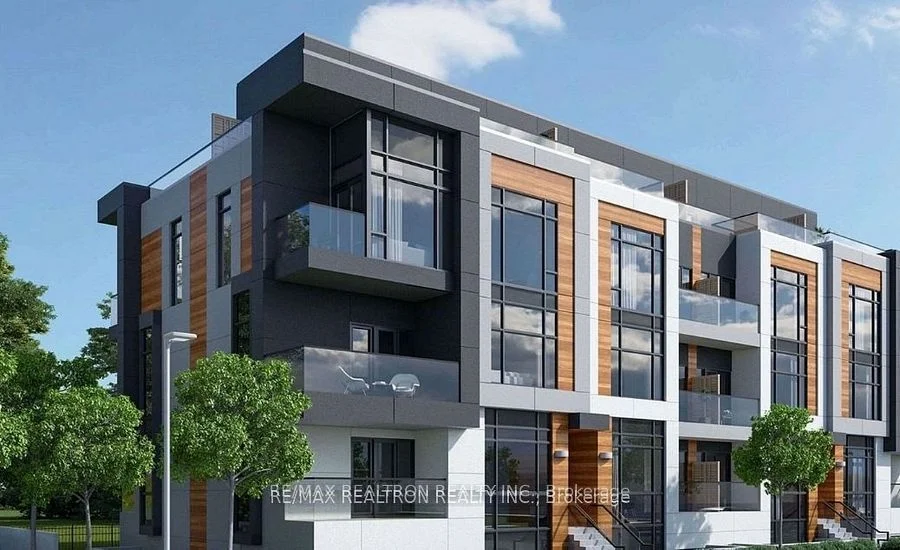 6 Steckley House Lane 311, Richmond Hill, ON L4S 1M4