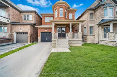 Detached in Vaughan