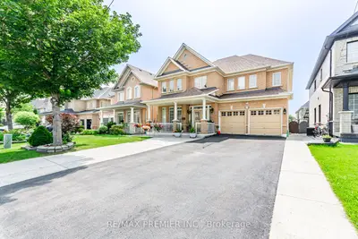 Detached in Vaughan
