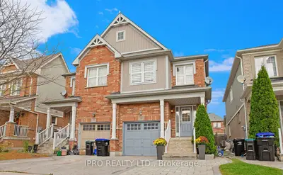 Semi-Detached in Bradford West Gwillimbury