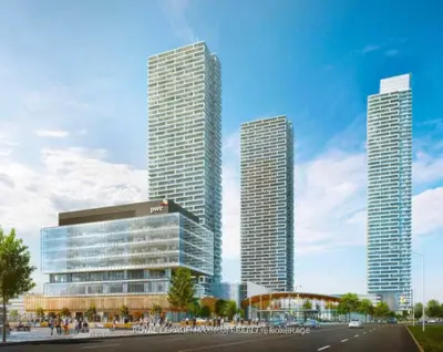 Condo Apartment in Vaughan