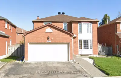 Detached in Markham