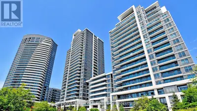 Condo Apartment in Markham