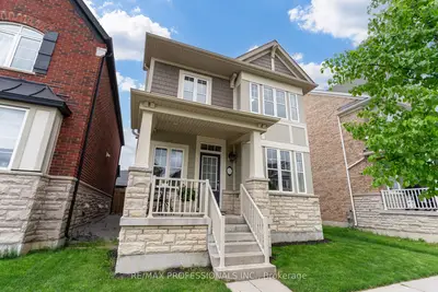 Detached in Markham
