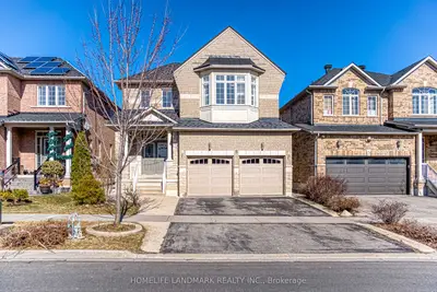 Detached in Markham