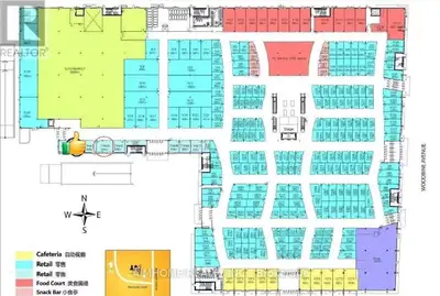 9390 Woodbine Avenue 1tmp5, Markham, On L6c 0m5