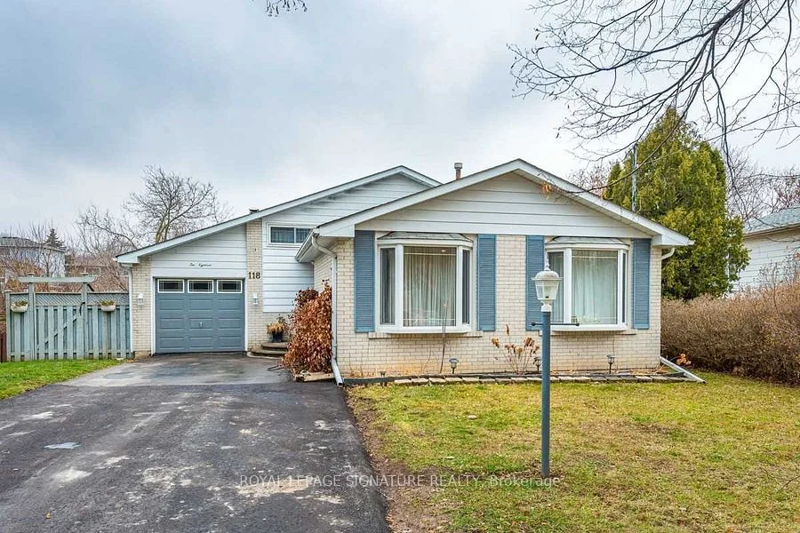 118 Woodpark Place, Newmarket, ON L3Y 3P6