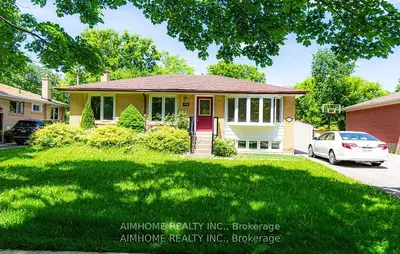 419 Crosby Avenue, Richmond Hill, On L4c 2r9