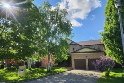 Detached in Richmond Hill