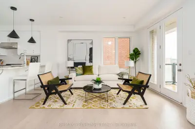 Att/Row/Townhouse in Markham