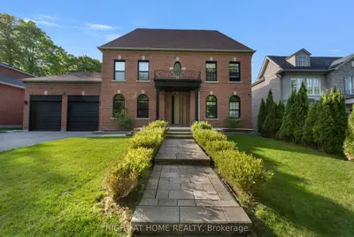Detached in Aurora