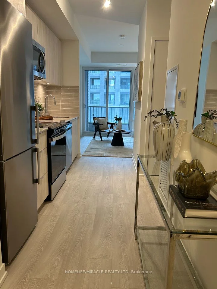 3 Rosewater Street 306W, Richmond Hill, ON L4C 5T6