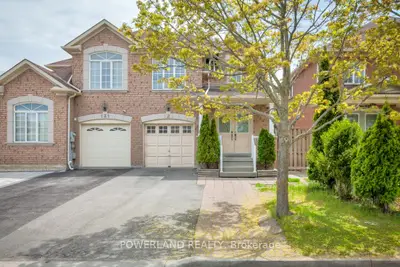 Semi-Detached in Markham