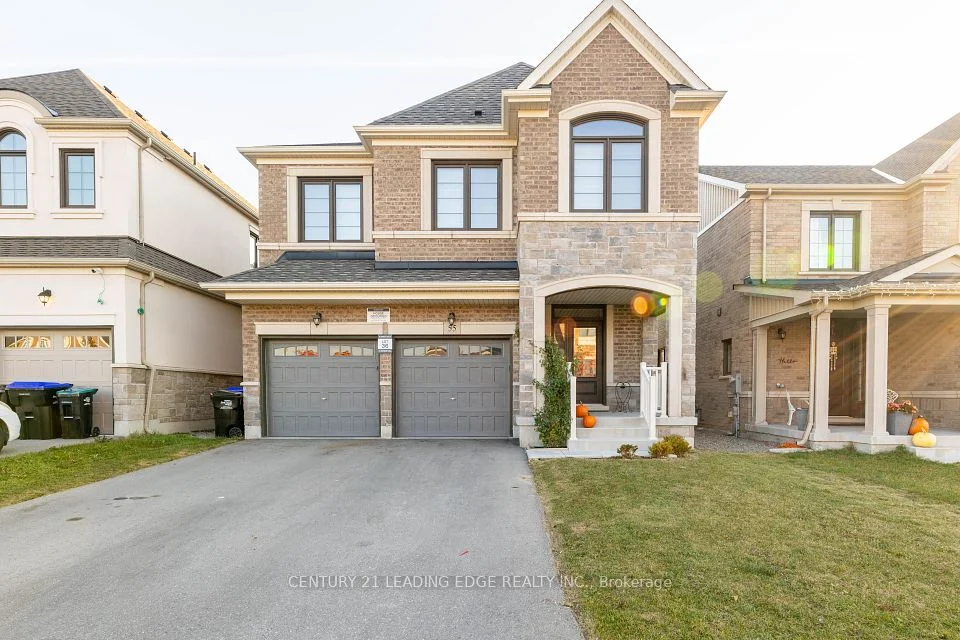 55 Bartram Crescent, Bradford West Gwillimbury, ON L3Z 0T3