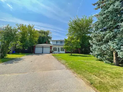 Detached in Markham