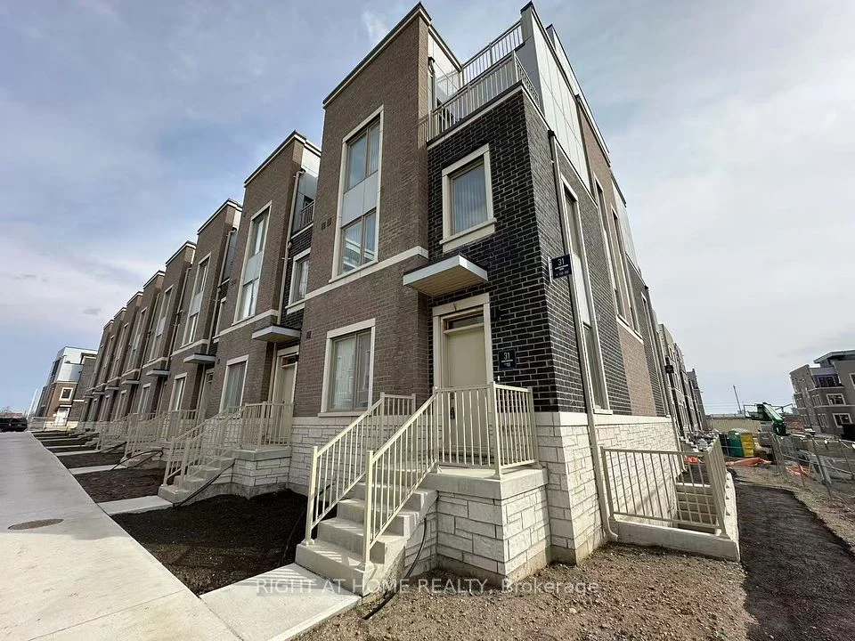 31 Almond Blossom Mews N TH156, Vaughan, ON L4K 0N7