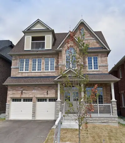 Detached in Vaughan