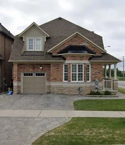 Detached in Markham