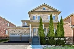 123 Flagstone Way, Newmarket, On L3x 2z8