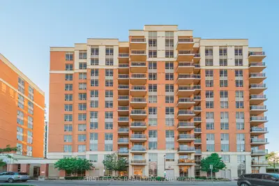 Condo Apartment in Richmond Hill