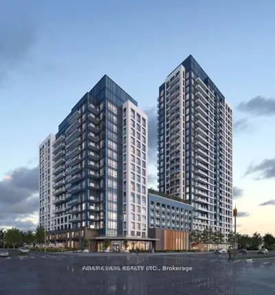 Condo Apartment in Vaughan