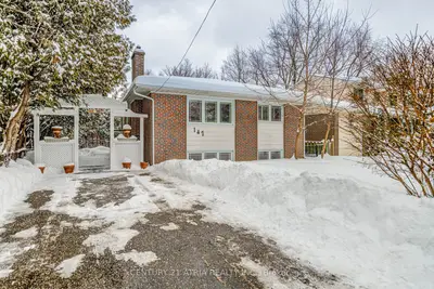147 Chassie Court, Richmond Hill, On L4c 4e8