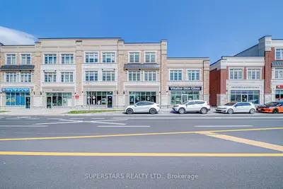Att/Row/Townhouse in Markham