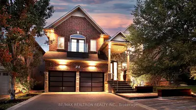 Detached in Vaughan