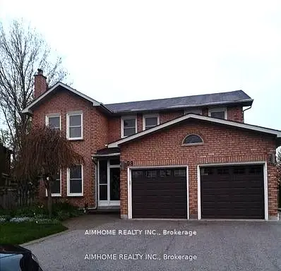 Detached in Newmarket