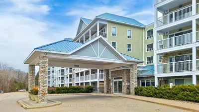Condo Apartment in Newmarket