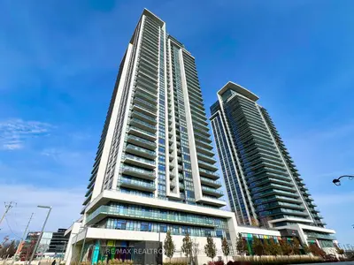 Condo Apartment in Markham