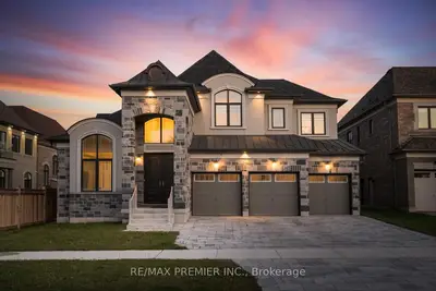 Detached in Vaughan