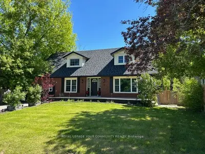 Detached in Georgina