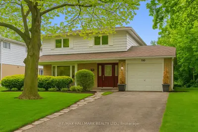 Detached in Aurora