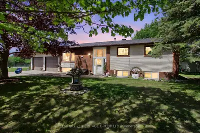 Detached in Bradford West Gwillimbury