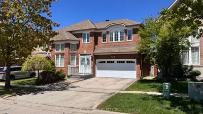 Detached in Markham