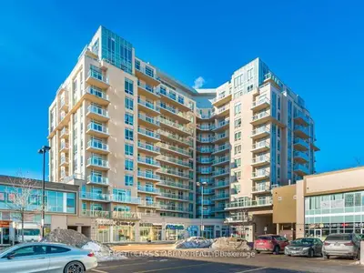 Condo Apartment in Markham