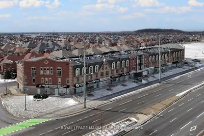 Condo Apartment in Vaughan