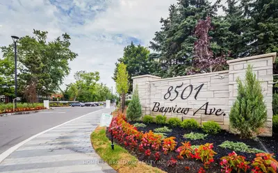 Condo Apartment in Richmond Hill